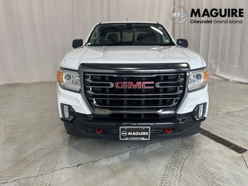 Used 2022 GMC Canyon AT4 AWD/4WD image 27