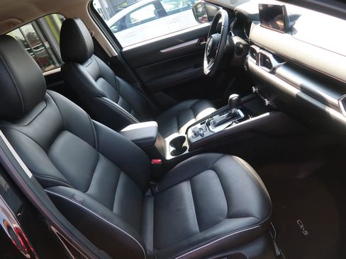 Used 2024 MAZDA CX-5 AWD 2.5 S w/ Select Package image 26