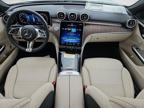 Used 2026 Mercedes-Benz C 300 4MATIC Sedan image 14