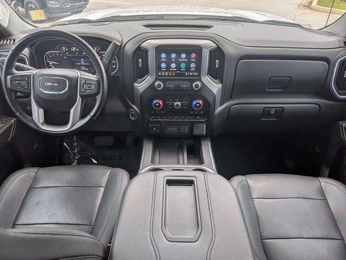 Used 2021 GMC Sierra 1500 SLT w/ SLT Premium Plus Package AWD/4WD image 14