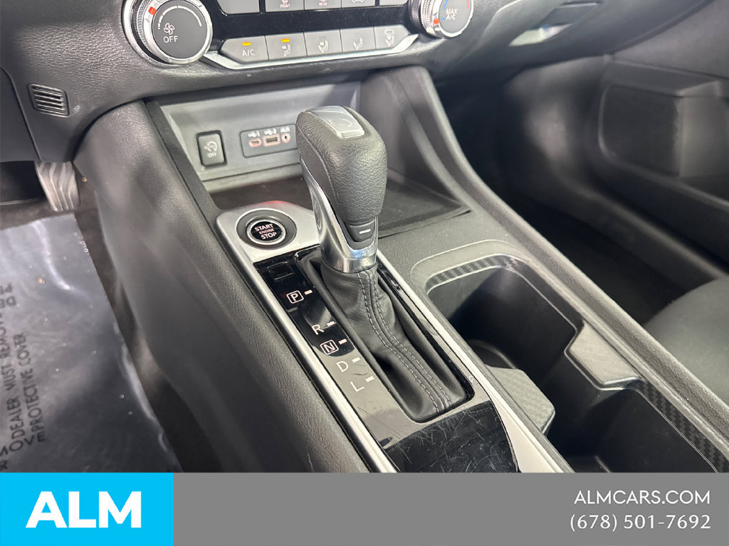 Used 2024 Nissan Sentra SV FWD image 33