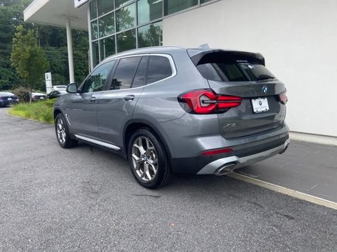 Used 2023 BMW X3 xDrive30i w/ Premium Package AWD/4WD image 9