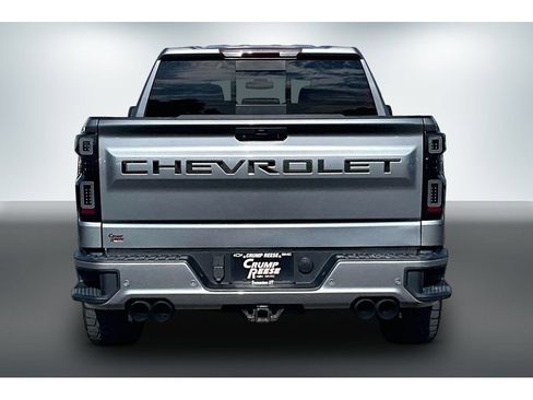 Used 2019 Chevrolet Silverado 1500 High Country w/ Max Trailering Package AWD/4WD image 5