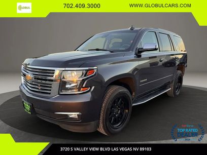 Used 2018 Chevrolet Tahoe Premier