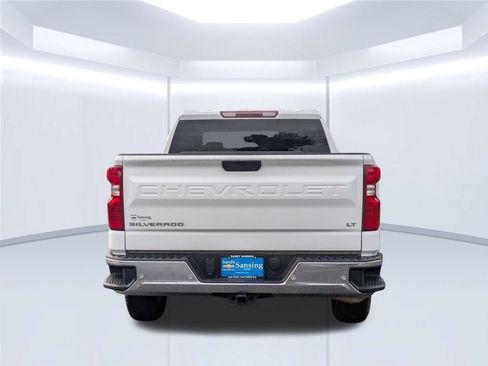 Used 2021 Chevrolet Silverado 1500 LT w/ Safety Package AWD/4WD image 5