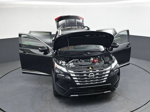 Certified 2026 Nissan Rogue SV FWD image 53