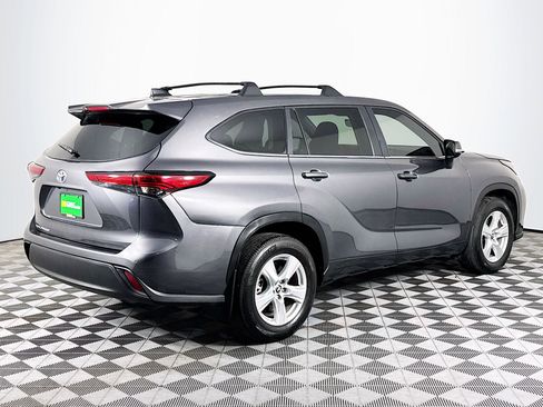 Used 2023 Toyota Highlander L image 10