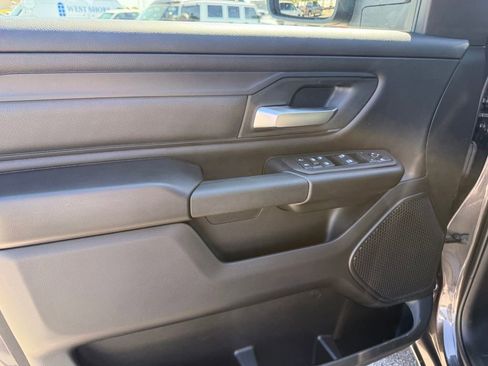 New 2026 RAM 1500 Classic Warlock AWD/4WD image 11