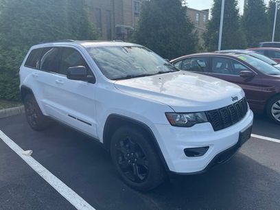 Used 2018 Jeep Grand Cherokee Laredo
