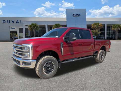 New 2026 Ford F250 XLT w/ XLT Premium Package AWD/4WD image 8