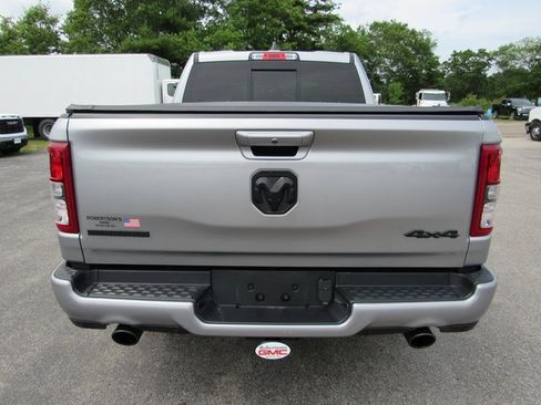 Used 2022 RAM 1500 Big Horn image 4