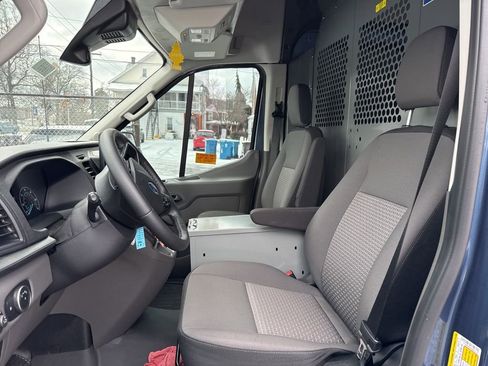 Certified 2025 Ford Transit 350 148 High Roof Extended AWD w/ Load Area Protection Package image 9