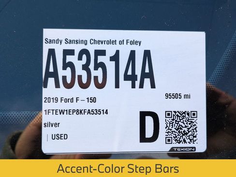 Used 2019 Ford F150 XLT w/ Equipment Group 302A Luxury image 11