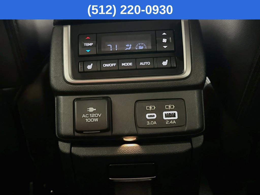 Certified 2026 Subaru Ascent Bronze Edition AWD/4WD image 32
