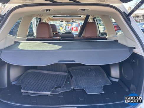 Used 2023 Subaru Forester Touring image 16