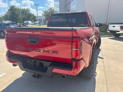 Certified 2024 Toyota Tacoma SR5 RWD image 3