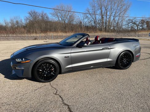 Used 2021 Ford Mustang GT Premium w/ GT Performance Package image 85