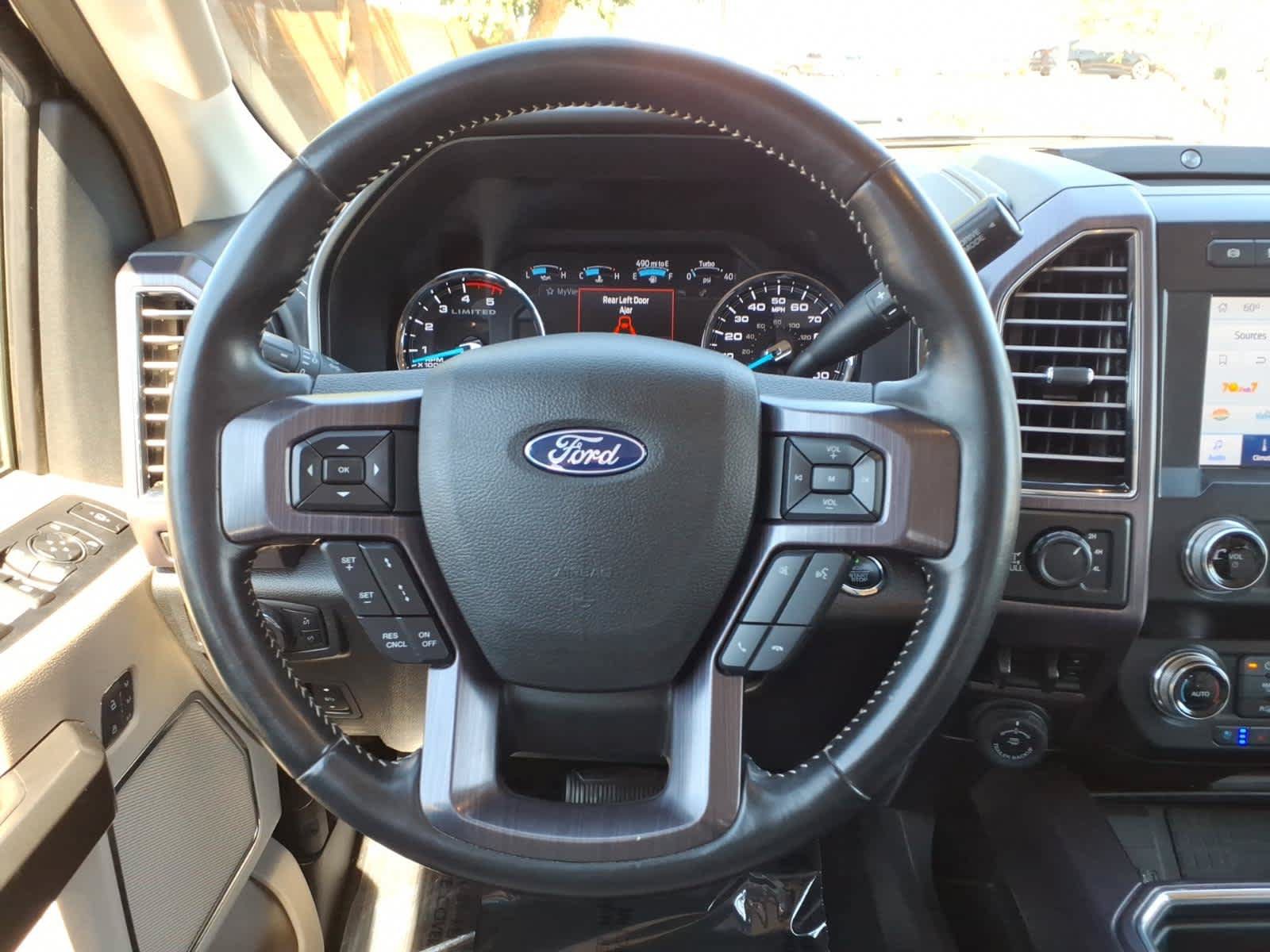 Used 2020 Ford F350 Limited AWD/4WD image 28