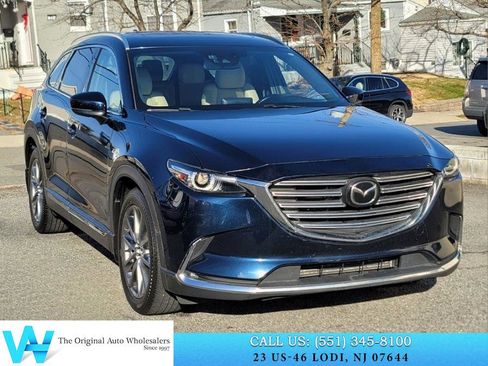 Used 2017 MAZDA CX-9 Grand Touring image 1