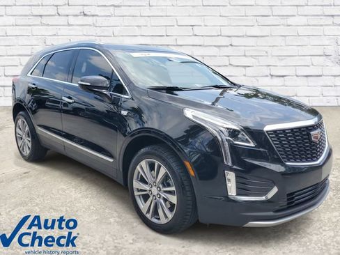 Certified 2024 Cadillac XT5 Premium Luxury FWD image 5