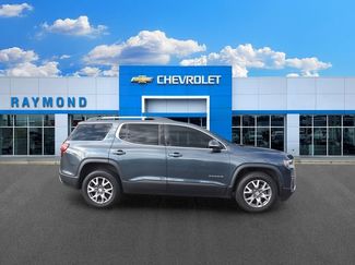 Certified 2020 GMC Acadia SLT AWD/4WD video 2