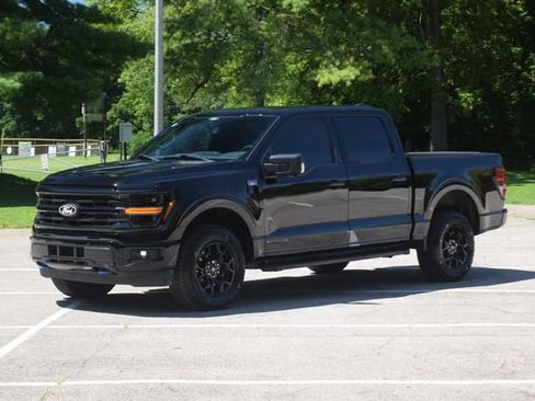 Used 2024 Ford F150 XLT w/ Equipment Group 302A MID AWD/4WD image 22