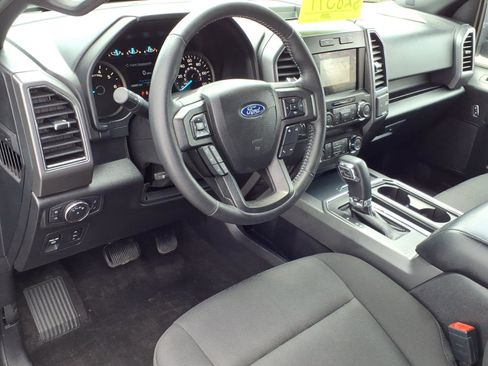 Used 2020 Ford F150 XLT w/ Equipment Group 302A Luxury AWD/4WD image 16