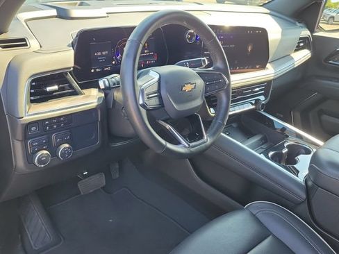 Certified 2025 Chevrolet Tahoe Premier AWD/4WD image 22