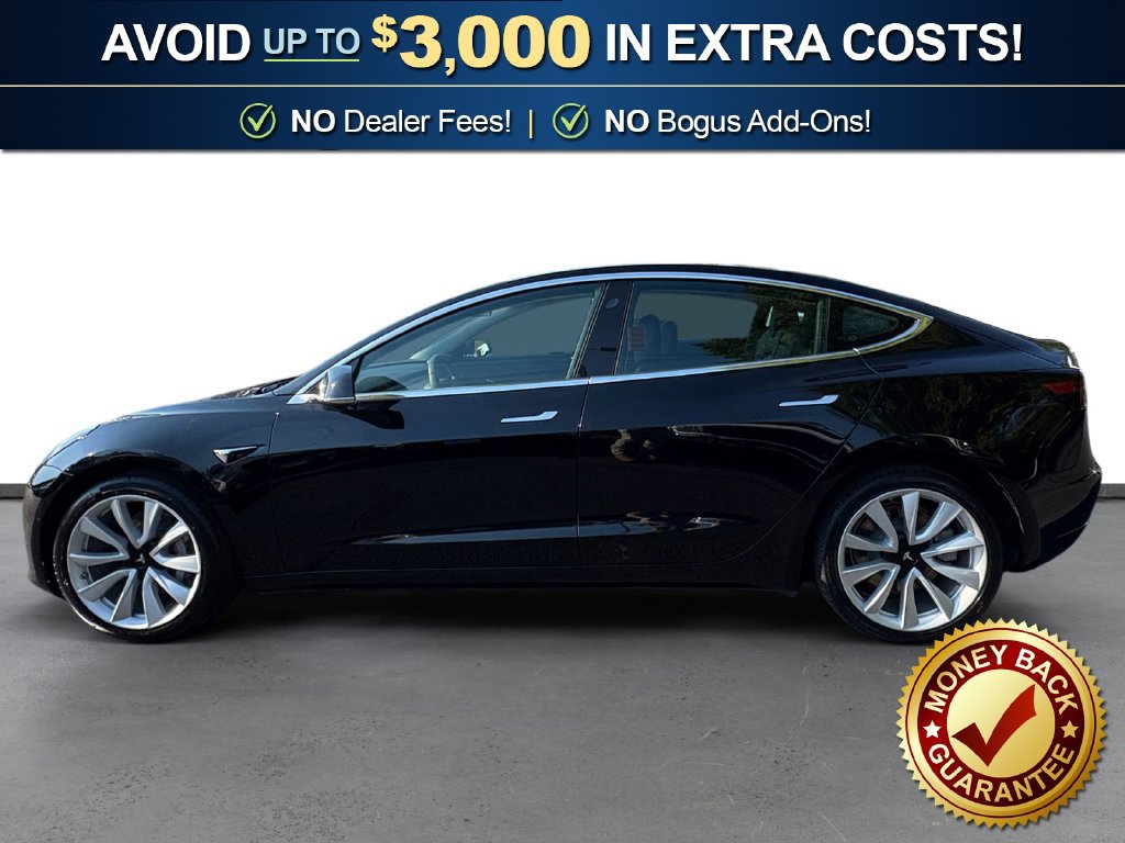 Used 2020 Tesla Model 3 RWD image 2