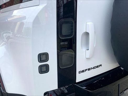 New 2026 Land Rover Defender 110 S image 14