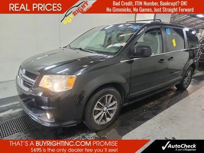 Used 2017 Dodge Grand Caravan SXT