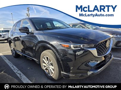 Used 2025 MAZDA CX-5 AWD 2.5 S w/ Select Package