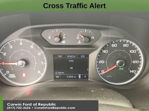 Used 2019 GMC Acadia SLE w/ Driver Alert Package I image 5