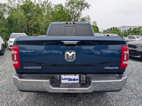 Used 2022 RAM 3500 Laramie AWD/4WD image 4
