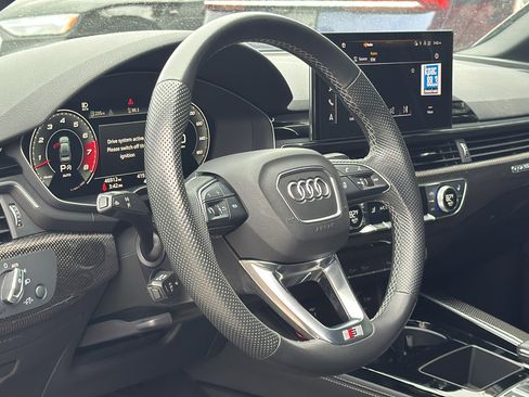 Used 2022 Audi S4 Premium Plus w/ Premium Plus Package image 10