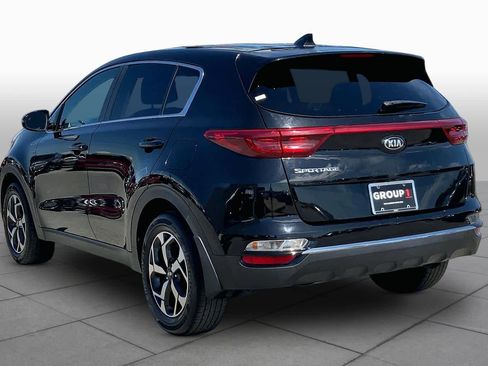 Used 2021 Kia Sportage LX w/ LX Fwd Popular Package image 11