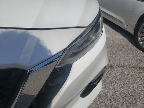 Used 2019 Nissan Altima 2.5 SV FWD image 5