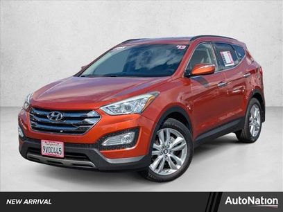 Used 2013 Hyundai Santa Fe Sport 2.0T