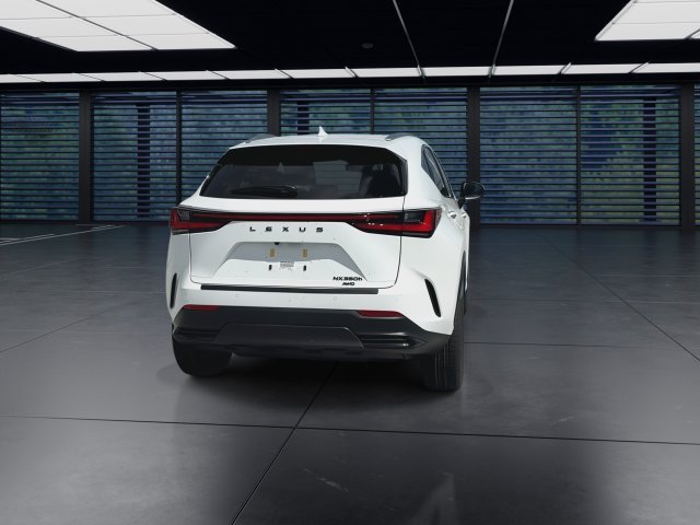 New 2026 Lexus NX 350h AWD w/ Premium Package image 7