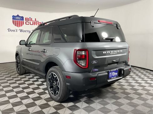 New 2026 Ford Bronco Sport Outer Banks AWD/4WD image 5