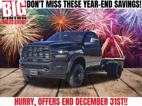 New 2026 RAM 4500 Tradesman image 2