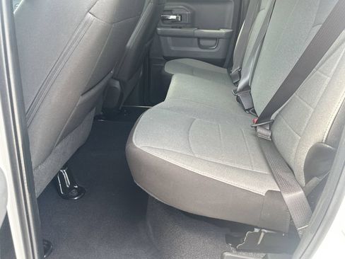 Used 2024 RAM 1500 Classic SLT RWD image 21