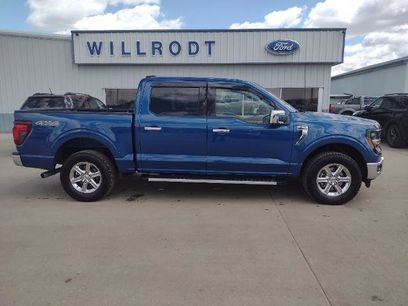 Certified 2024 Ford F150 XLT w/ Equipment Group 302A MID
