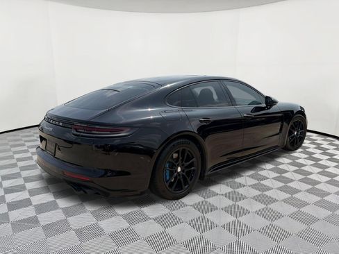 Certified 2018 Porsche Panamera 4S AWD/4WD image 9