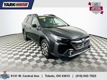 Certified 2023 Subaru Outback Premium