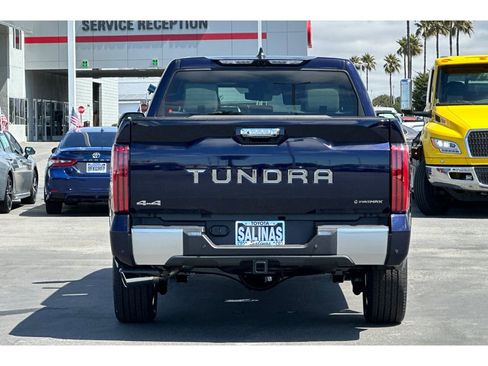 New 2025 Toyota Tundra Capstone image 5