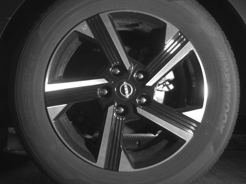 Used 2025 Nissan Sentra SV image 14