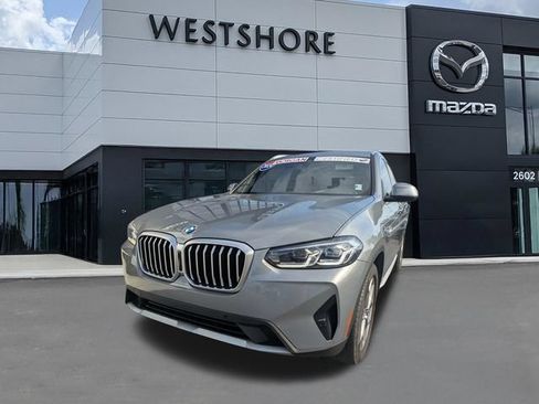 Used 2024 BMW X3 sDrive30i w/ Convenience Package RWD image 7