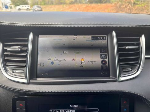 Used 2023 INFINITI QX50 Sport image 20