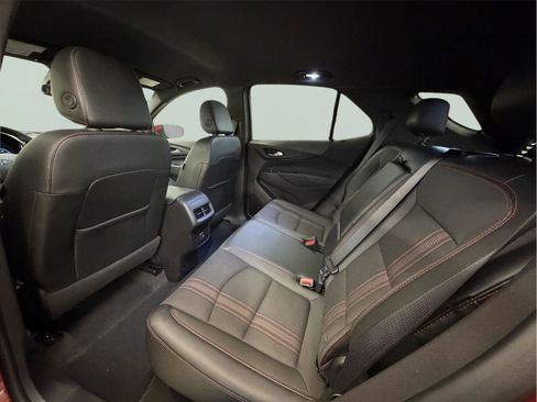 Certified 2023 Chevrolet Equinox RS AWD/4WD image 21